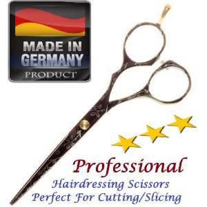 MADE IN GERMANY Professional Hairdressing Hair Barber Scissors 4.5 