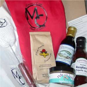 Marinade and Dry Rub Gift Pack  Grocery & Gourmet Food