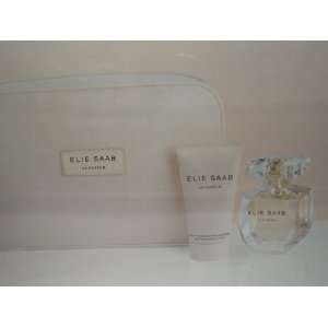 Elie Saab Le Parfum for Women 3 Piece Set Includes 1.6 oz Eau de 