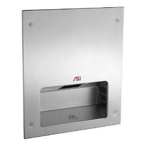   Specialties Inc Fully Recessed Auto Hand Dryer