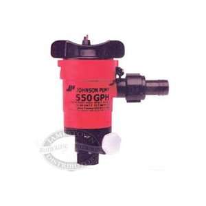   Pump Dual Port Pump 48903 950 GPH Dual Port Pump
