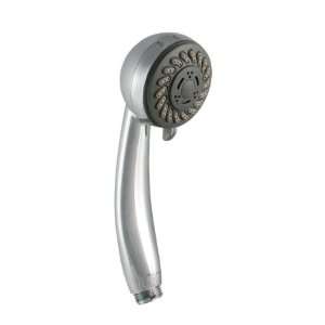  LDR 520 3120CP 3 Function Handheld Massage Showerhead with 