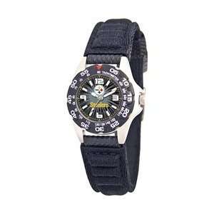  Ewatch Pittsburgh Steelers Womens Racer Watch 