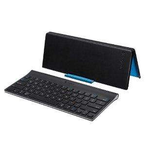 Logitech Tablet Keyboard for iPad Pad 2 Bluetooth Wireless 920 003241 