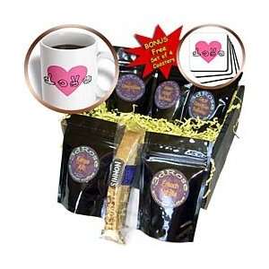   Heart   Coffee Gift Baskets   Coffee Gift Basket  Grocery
