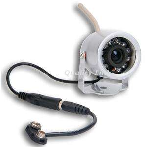Wireless Security Color Camera Infrared Night