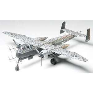  Tamiya   1/48 Heinkel HE219 UHU (Plastic Model Airplane 