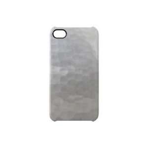  Incase Hammered Snap Case for iPhone   Silver Sports 