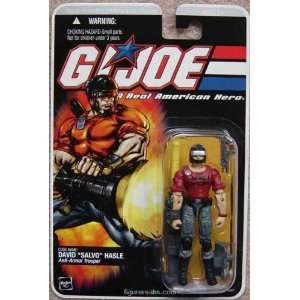  G.I. Joe   Classic Collection David Salvo Hasle Series 