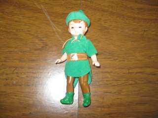 Madame Alexander McDonalds Peter Pan Doll Toy 2002  