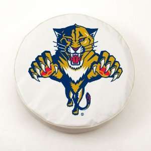    Florida Panthers NHL White Spare Tire Cover