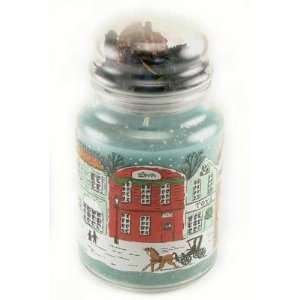  O Christmas Tree 26oz Holiday Jar Candle by Courtneys Candles 