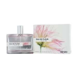  KENZO EAU DE FLEUR DE SOIE SILK by Kenzo Beauty