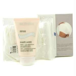 Biotherm Shape Laser Bottom Sculpting Kit Special Care For The Bottom 