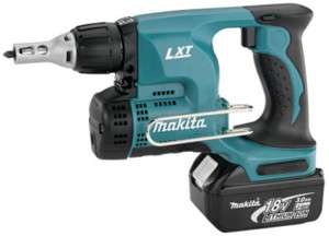 Makita 18V LXT Lithium Ion Cordless Drywall Screwdriver  