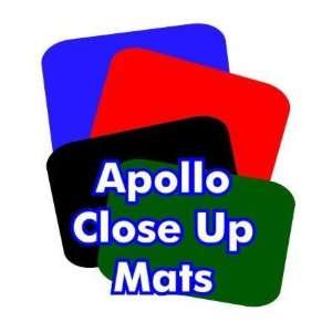   Close Up Mat   Apollo Table Hopper (7x12 inches), Red 