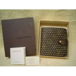 Louis Vuitton Perforated Wallet