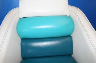 Boat Captain Seat Chair Marine Chaparral Universal  