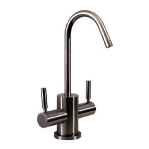   Hot Hot Cold Water Dispensers Faucets Brushed Nickel