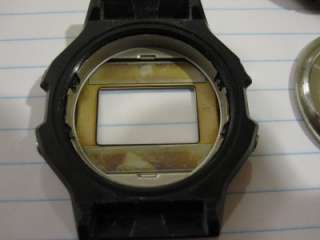 Vintage Casio Marlin W 100 Watch      Module 106 H110 