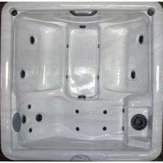 Laguna Bay Spas 5 Person 19 Jet Hot Tub with 110V GFCI Plug