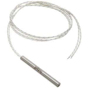 Hotset 5020822 Hotrod Cartridge Heater, 8.0mm Diameter, 230V, 80mm 