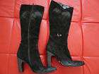 NEW MADE IN ITALY ANDREA LATTANZI BOOTS SZ 37***