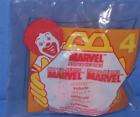 McDonalds Super Heroes Marvel Jubilee Vehicle #4 (1996)