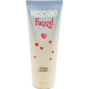  Moschino Funny by Moschino For Women. Shower Gel 6.7 