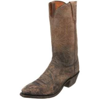 1883 by Lucchese Mens N3547.54 Western Boot   designer shoes 