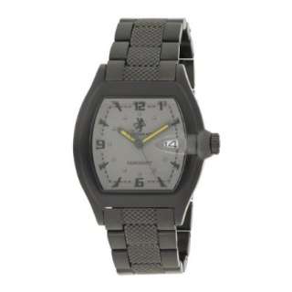 English Laundry Mens AR007 Arrogant Collection Stainless Steel Watch 