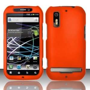  Motorola Photon 4G MB855 Electrify Rubberized Case Cover 