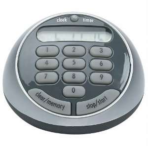 OXO Good Grips Digital Timer, Silver 