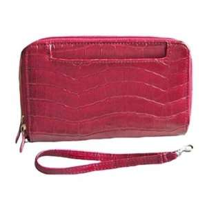  RFID Wallet for Women with Wristlet Strap Also Fits Touch 