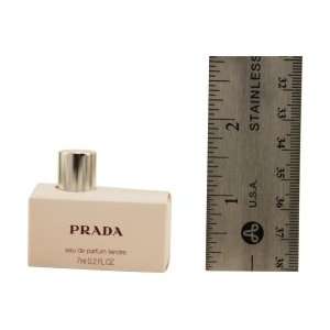  PRADA TENDRE by Prada EAU DE PARFUM .2 OZ MINI Beauty