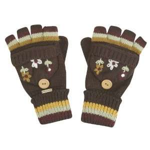  Prana Girls Flower Mitt