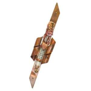  Gary Rosenthal Mezuzah Cover   Copper 