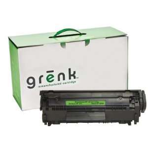  Grenk   HP Q2612A 1012 Compatible Toner