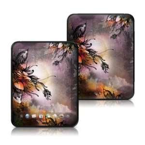 HP TouchPad Skin (High Gloss Finish)   Purple Rain