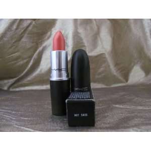 MAC Dazzle Lipstick ~Hot Sass~ Nib, Ltd.ed.