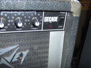 Peavey VINTAGE DECADE Guitar Amplifier  