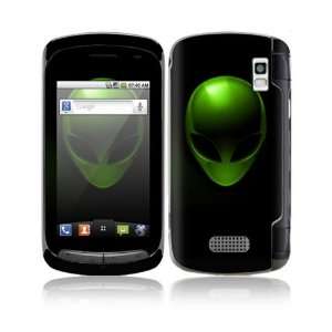  LG Genesis Decal Skin Sticker   Alien X File Everything 