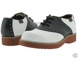 Bass Westward Saddle shoe  