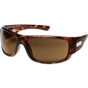 Smith Sport Optics Suncloud Impulse Sunglasses Tortoise/Brown Lens S 
