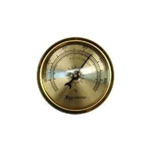  Analog Hygrometers For Humidors Patio, Lawn & Garden