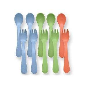  Sprout Ware Toddler Utensil   10 Pack   Assorted   Boys 