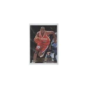   Stackhouses Scrapbook #S8   Jerry Stackhouse Sports Collectibles