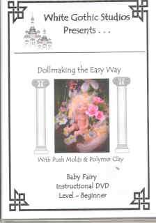 learn to make baby fairy dolls by watching the techniques from start 