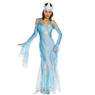  Cinema Secrets Ice Queen Costume Clothing