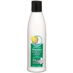 Lahaina Noon Suncare After Sun Lotion, Pikake, 8 Ounce Bottle (Pack of 